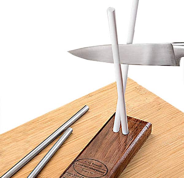 ceramic knife sharpener walmart