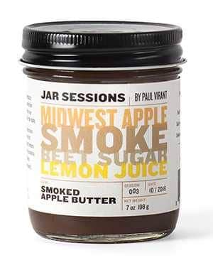 smoked apple butter smoked apple butter