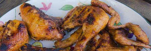 Simon & Garfunkel Chicken Recipe-image