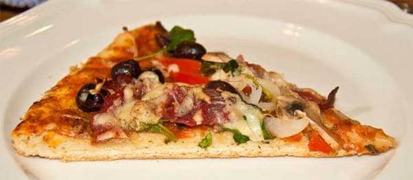 No Knead Roman-Style Pizza Crust Recipe-image