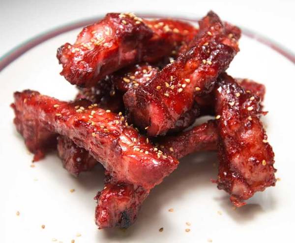 This Chinatown Char Siu Ribs Recipe Tastes Great Cooked Indoors Or Out