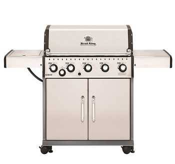 broil king baron s520
