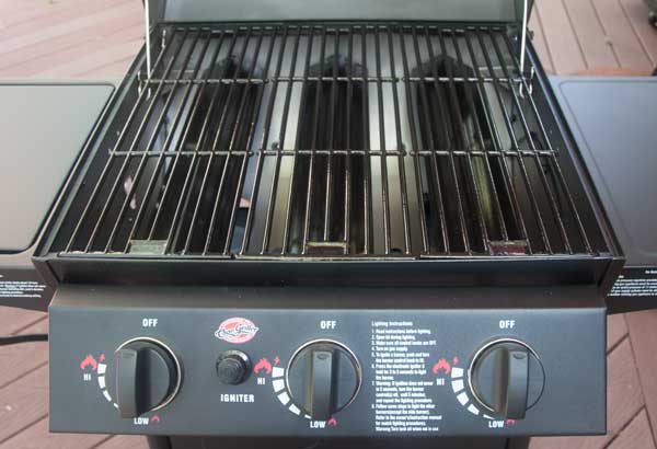 char grill grates