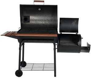 Char Griller Smokin Pro Review