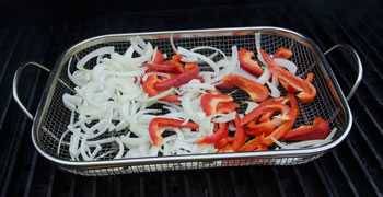grill basket grill basket