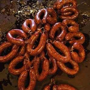 kreuz sausage kreuz sausage