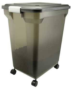 pellet container pellet container
