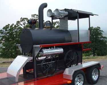 train smoker train smoker