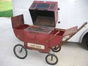 empty baby carriage empty baby carriage