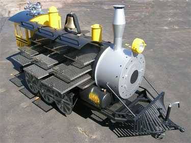 train smoker train smoker
