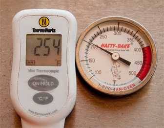 grill thermometer comparison