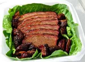 barbecue brisket barbecue brisket