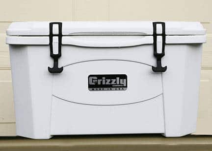grizzly 40 quart