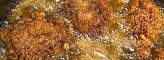 Make This Fried Chicken Recipe On The Grill And Skip The Mess!-image