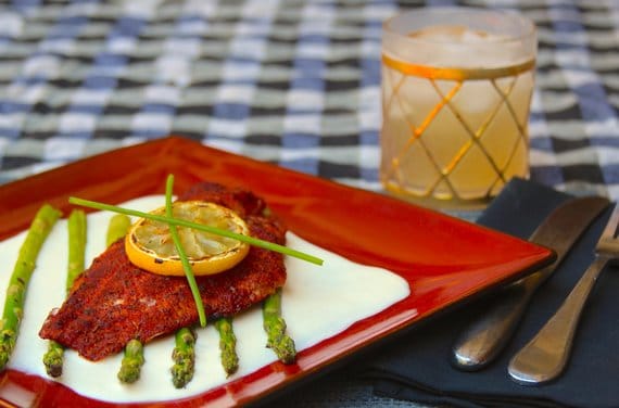 Here's The Genius Trick to Making Grilled Catfish That Doesn't Stick-image