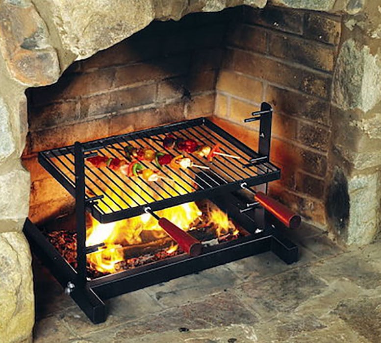 Indoor Yakitori Grill Mobilibianco It, Indoor Fireplace Cooking Grill