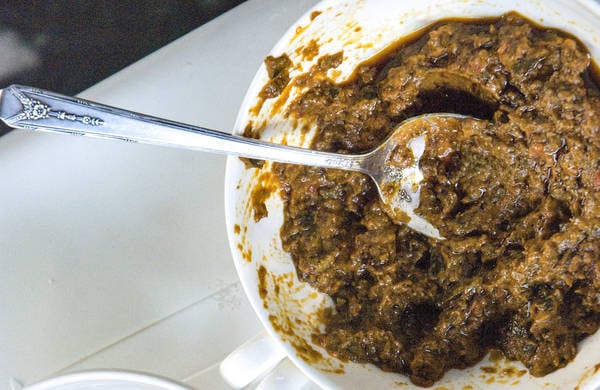 Bring The Heat With Fiery Harissa Hot Pepper Paste-image
