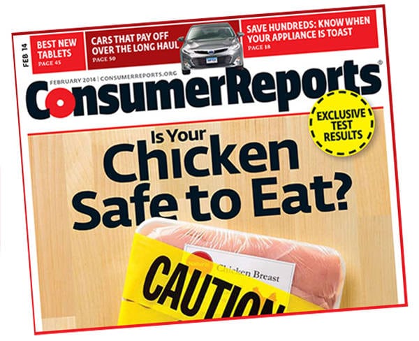 consumer reports thermometer