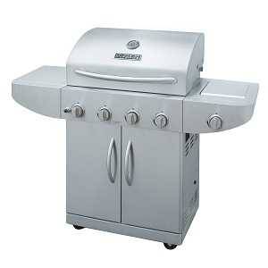 Master Forge 4 Burner Stainless Steel Gas Grill Review,Orchid Flower