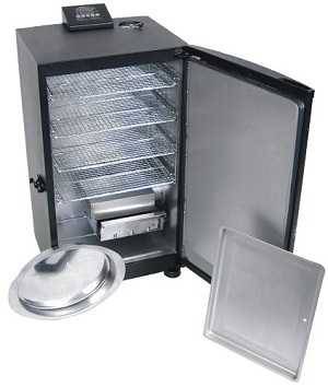 masterbuilt electric smokehouse