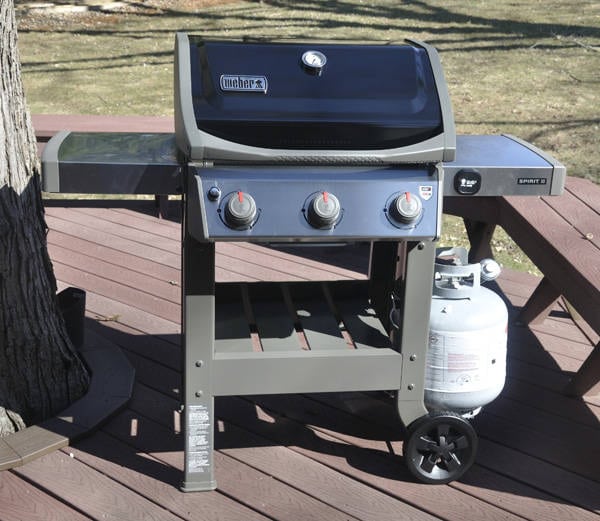 Weber Spirit Ii E 310 Gas Grill Review,Indoor Grill Built In
