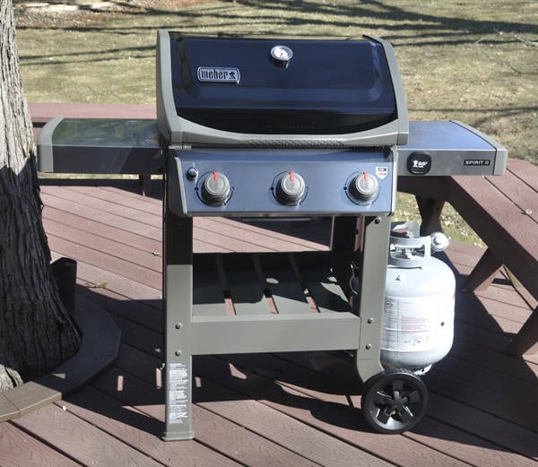 Weber Spirit Ii E 310 Gas Grill Review