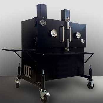 Myron Mixon H2o 48 Water Smoker Review