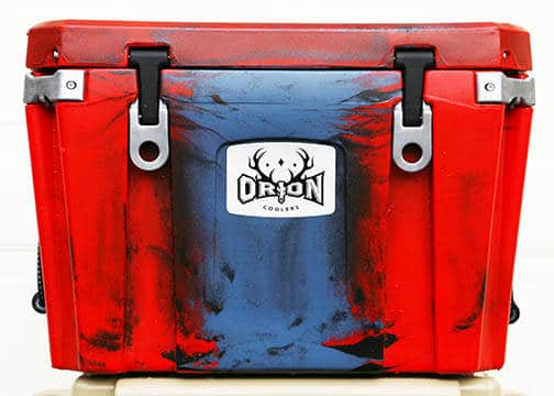 Orion 45 Cooler Review