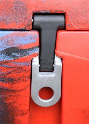 lifetime cooler latches