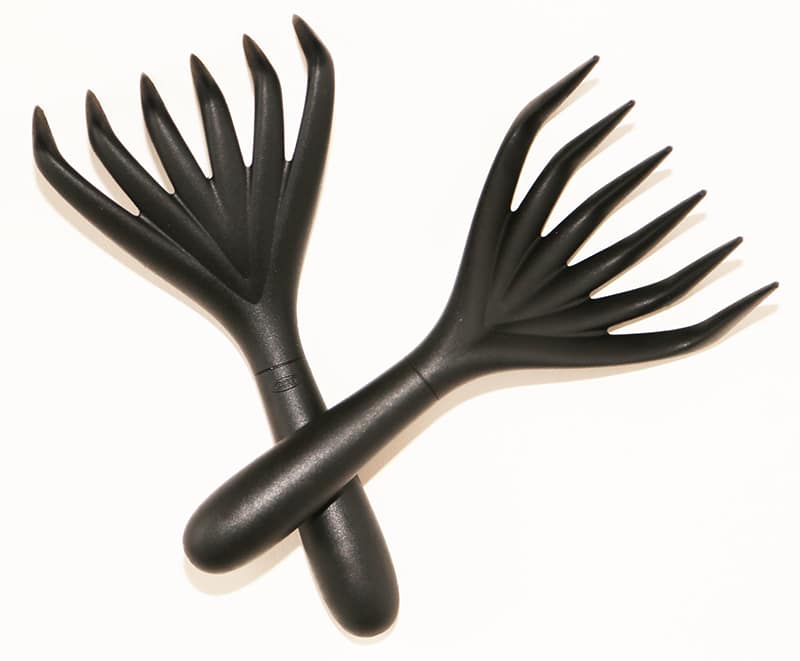 Oxo Good Grips long-handled shredding claws Oxo Good Grips long-handled shredding claws