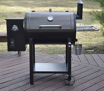 pit boss grill 820 deluxe