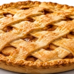 Grilled All-American Apple Pie Recipe