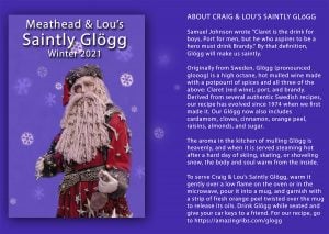 glogg label