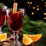 The Saintly Swedish Glögg Recipe (A Killer Hot Mulled Wine) That You'll Crave This Winter