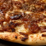 Grilled Caramelized Onion Pizza, An Outdoor Twist On French Pissaladiere