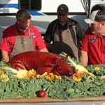 How To Smoke A Whole Hog: A Tutorial
