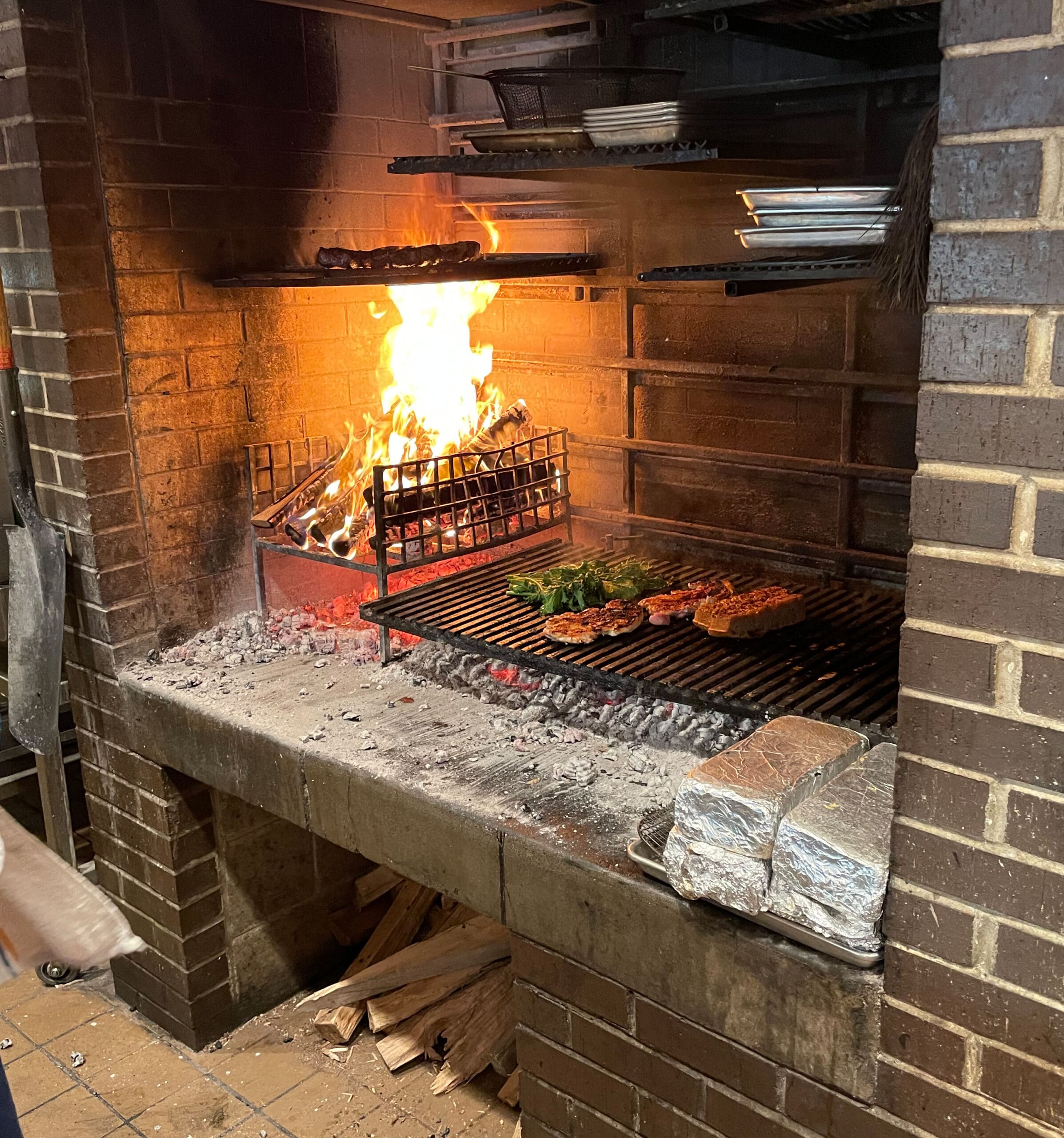 Fireplace Cooking Equipment  : Enhance Your Culinary Experience