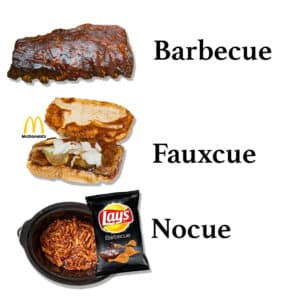 barbecue defined