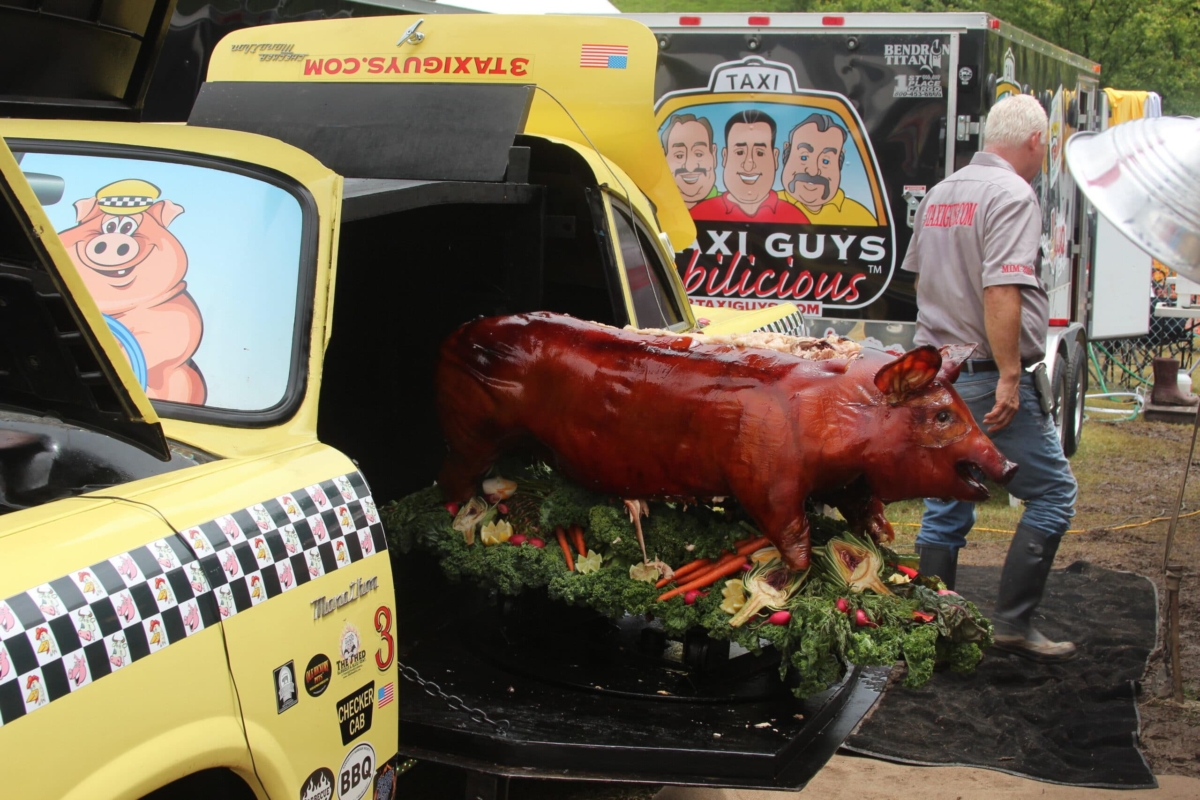 taxi grill