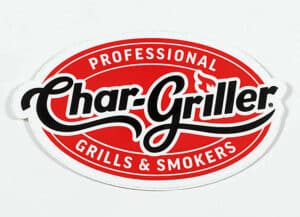 Char-Griller logo.