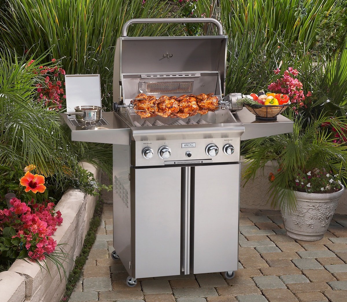 American Outdoor Grill AOG 24 Inch Gas Grill Review