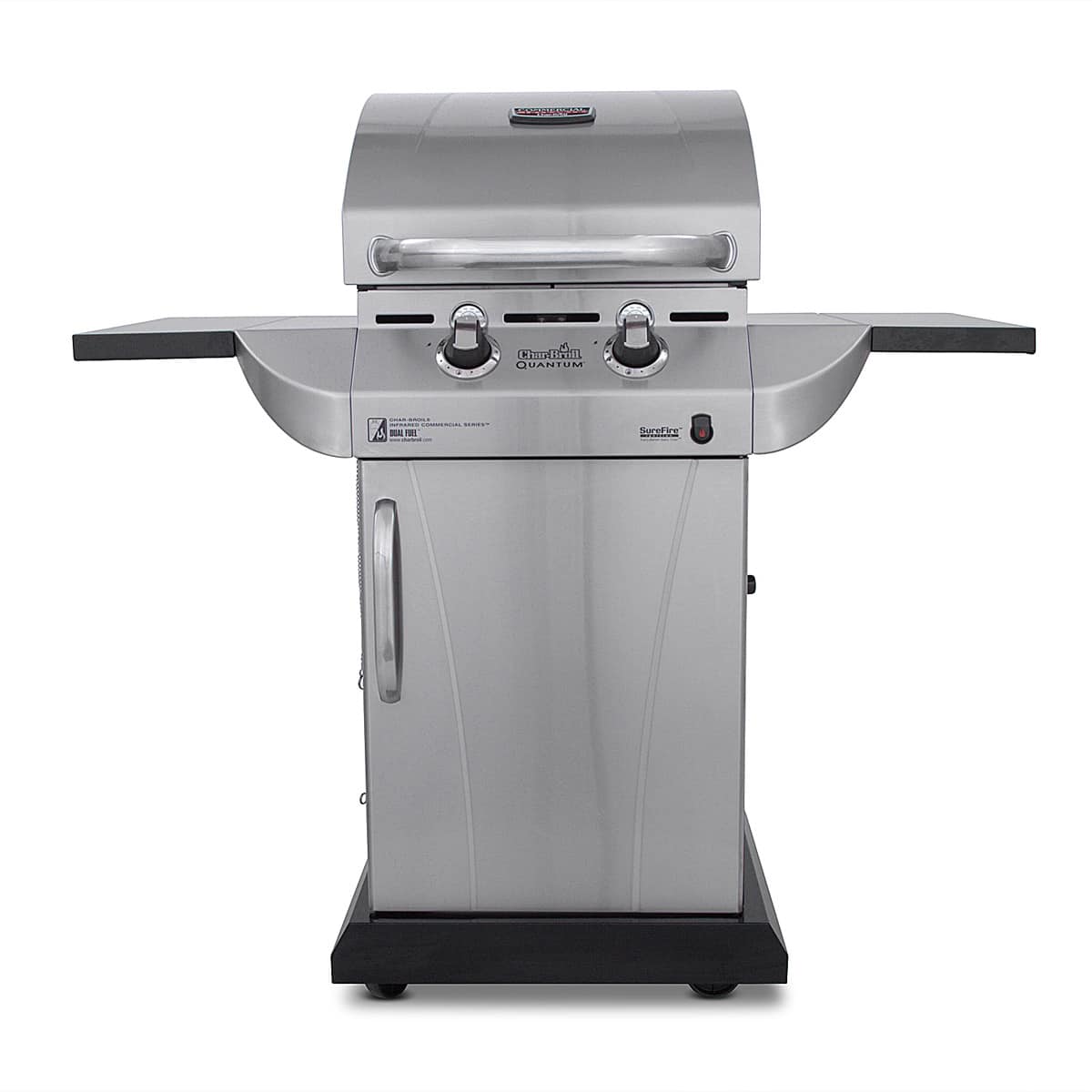 Char broil 2024 dual fuel