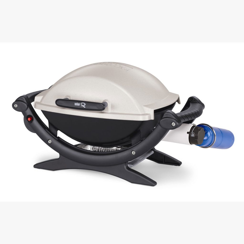 Weber q shop review