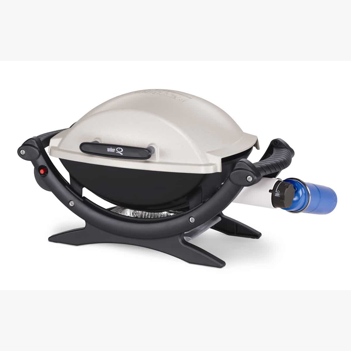 Weber q2000 outlet grill