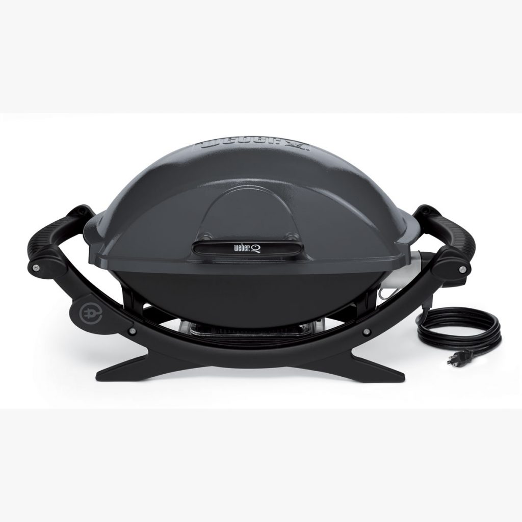 Weber Q-2400 Electric Grill