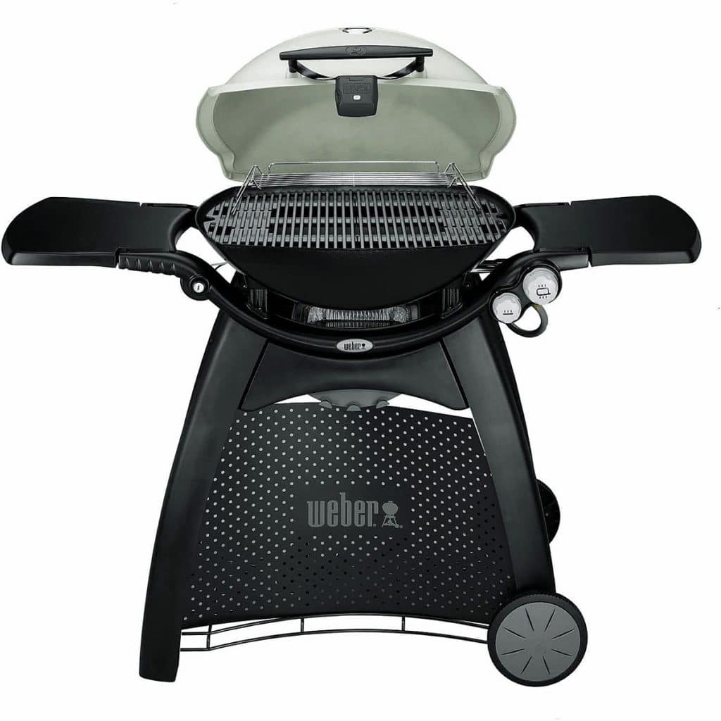 Weber 2025 q3200 review