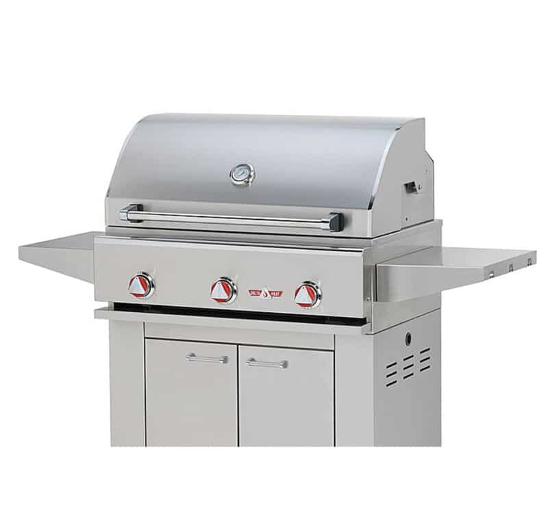 Delta Heat 32" Premier Gas Grills Review