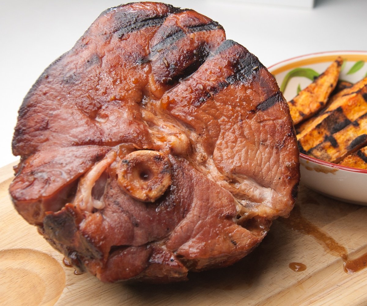 The Ultimate Double Smoked Ham Recipe Elevates Any Holiday