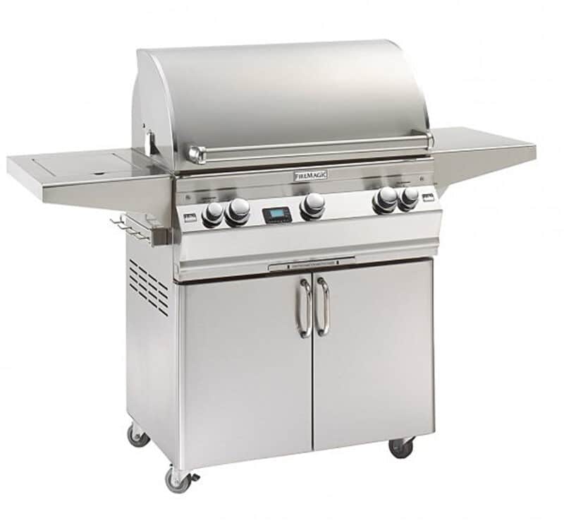 Fire Magic Aurora 540 Gas Grill Review