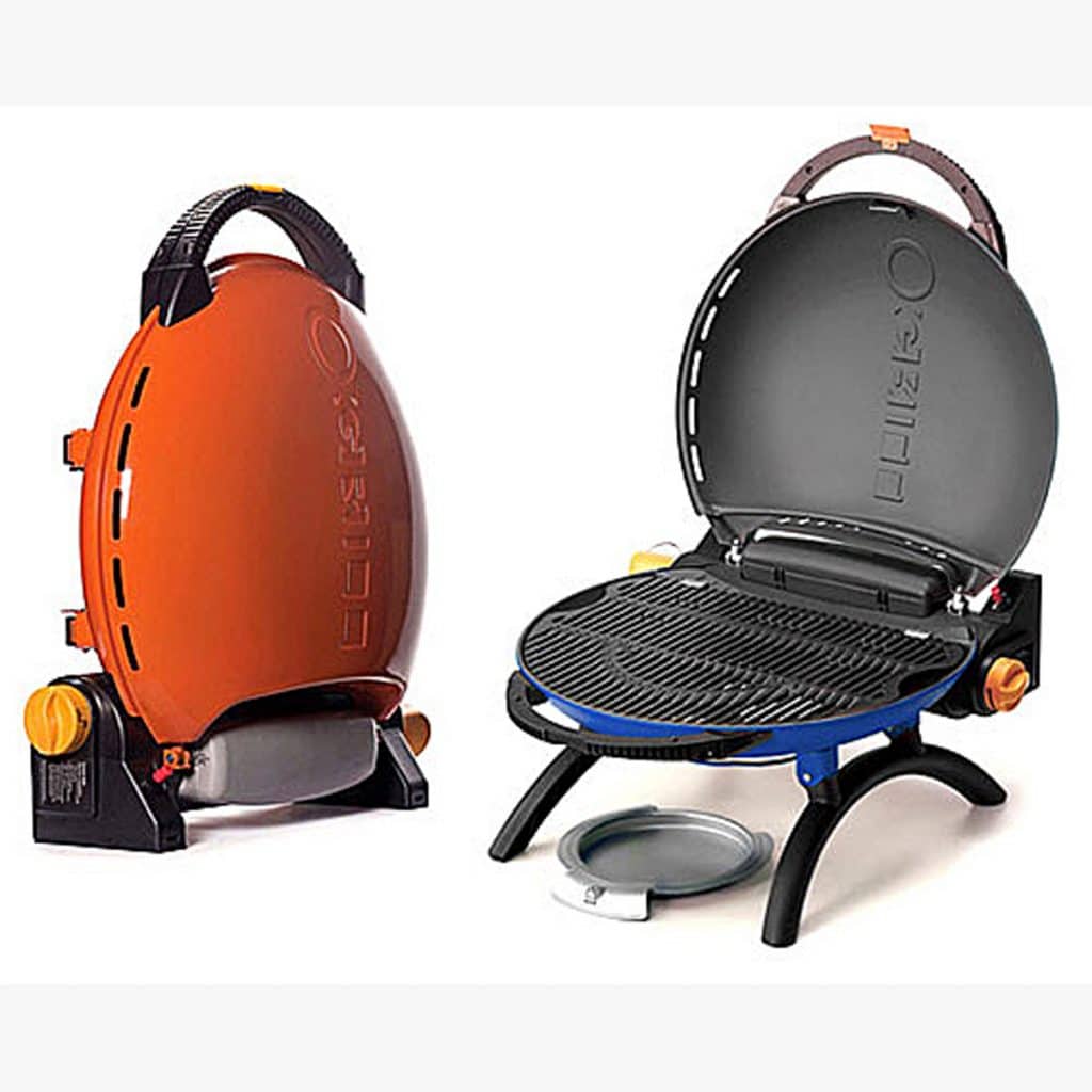 Iroda Portable Grill